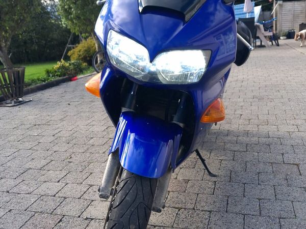Vfr800 5th gen - Main image