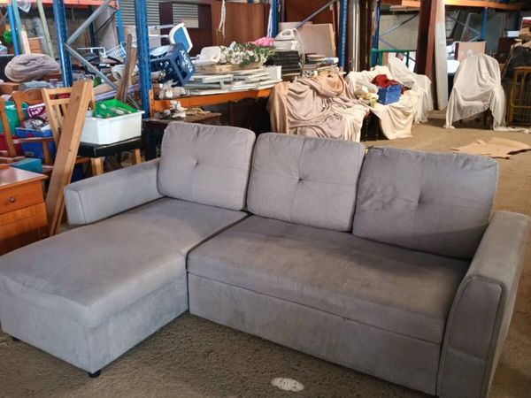 Corner Sofa Bed - Main image