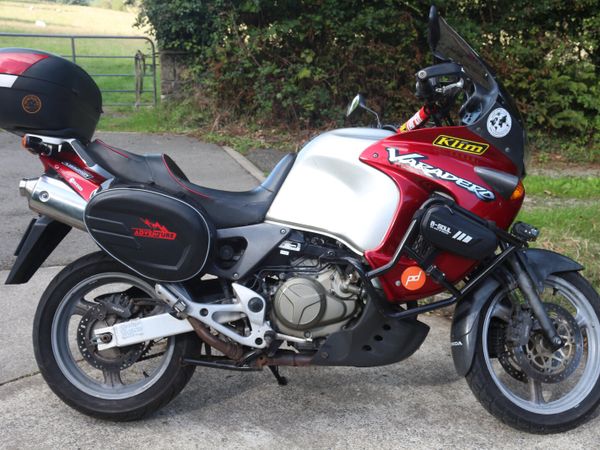 2003 Honda Varadero 1000 - Main image
