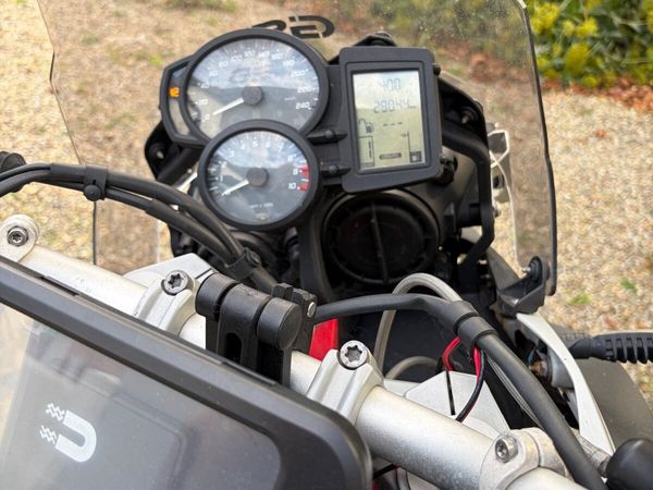 BMW F 800 GS 2017 - Main image