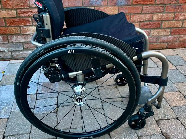 Tilite Zr wheelchair - Main image