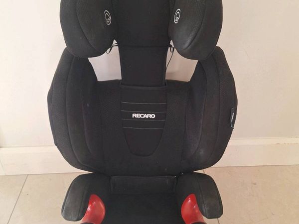 Recaro Monza Nova - Main image