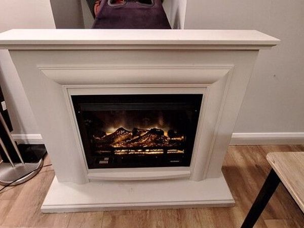 Electric Fireplace - Main image