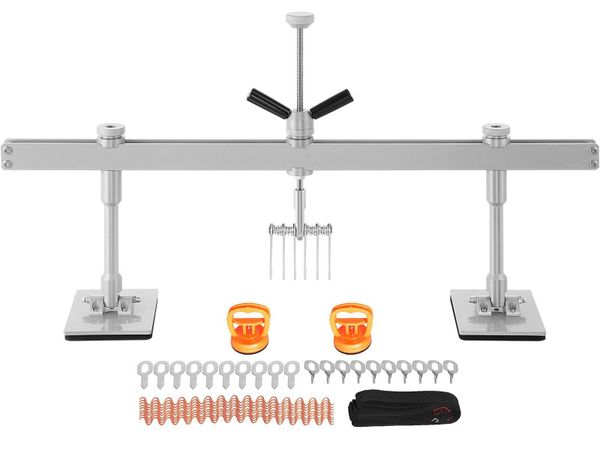 Car Paintless Dent Removal Kit Lever 6 Claw 85CM - Main image