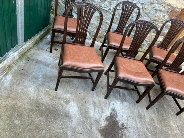 Antique chairs - Main image