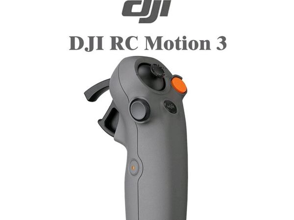 dji montion controller 3 - Main image