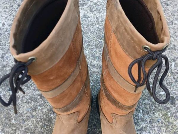 Ladies Boots - Main image