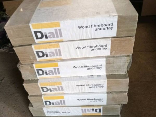 Timber Floor Underlay - Main image