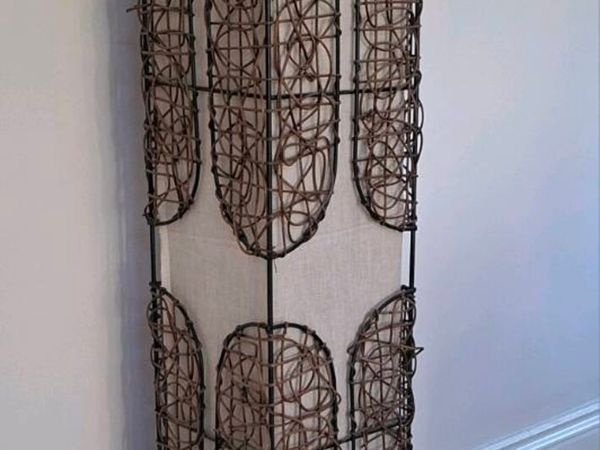 Floor Standing Pillar Lamp - Main image