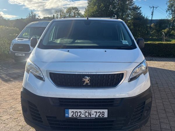 Peugeot Expert 2020 - Main image
