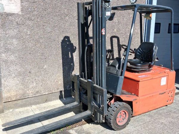 Forklift - Main image