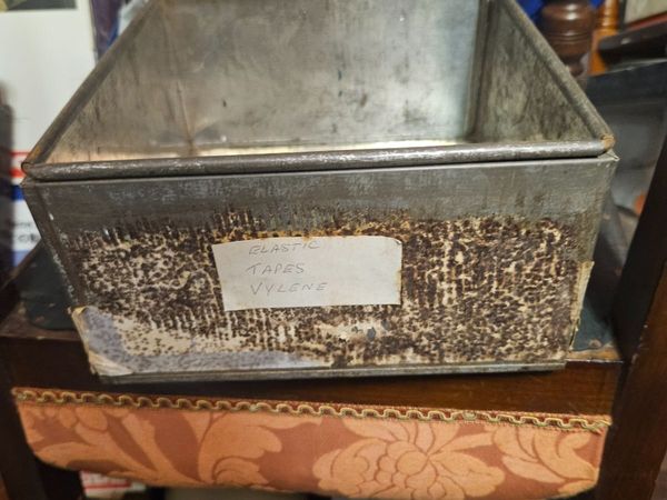 Vintage Jacobs Biscuit Tin - Main image