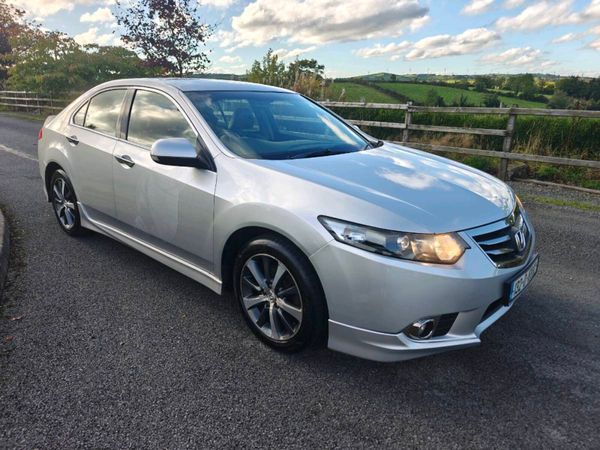 ⚫ 2013 Honda Accord 2.2L Diesel ⚫ - Main image