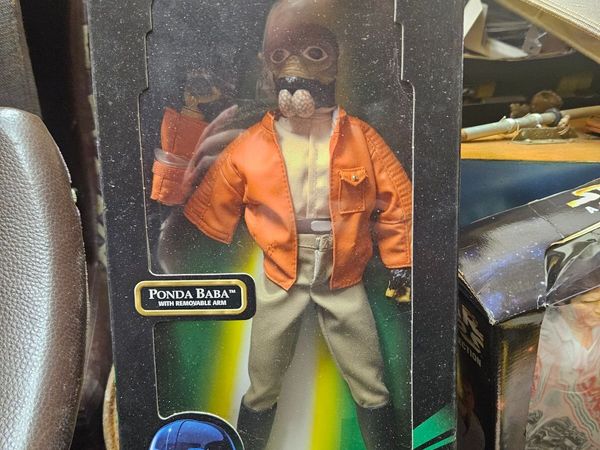 Star Wars 12" Walrus Man - Main image