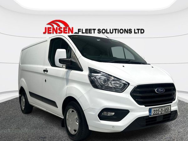 Ford Transit Custom 280 SWB TREND 2.0td 105ps 6 sp - Main image