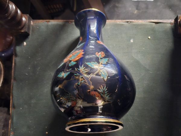 Vintage Arklow Pottery Vase - Main image