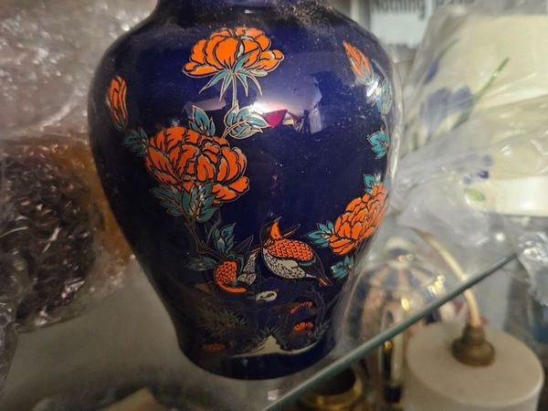 Vintage Arklow Pottery Vase - Main image