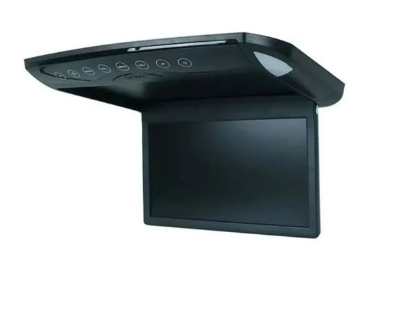 Car Roof Flip Down Monitor 10.1 Inch Screen - Main image