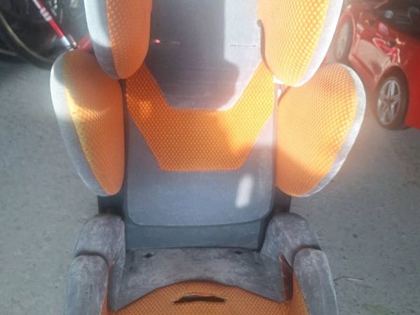 Recaro Young Sport Car Seat - Main image