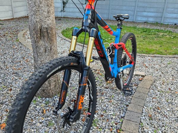 Cube Stereo 160 C:68 Action Team 27.5 (Size L) - Main image
