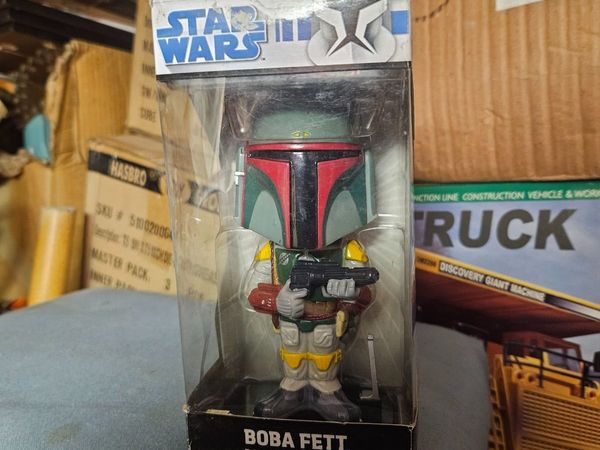 Star Wars Bobble Head Boba Fett - Main image