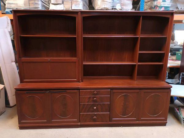 Large Teak Cabinet - Main image