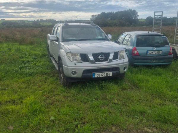 Nissan navara - Main image