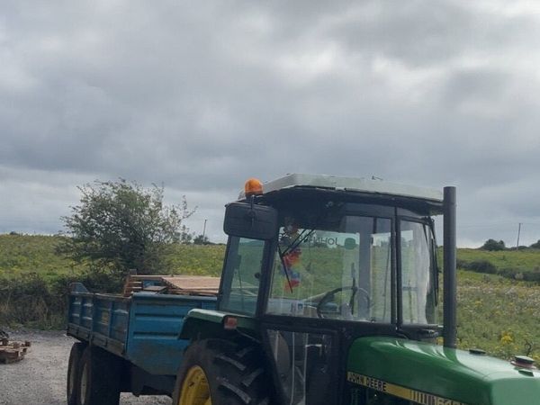 John Deere 1640 - Main image