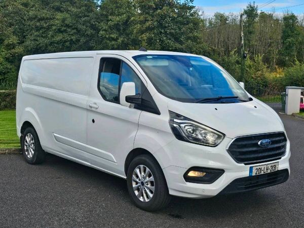 Ford Transit Custom Limited Model Wet Done New Doe - Main image
