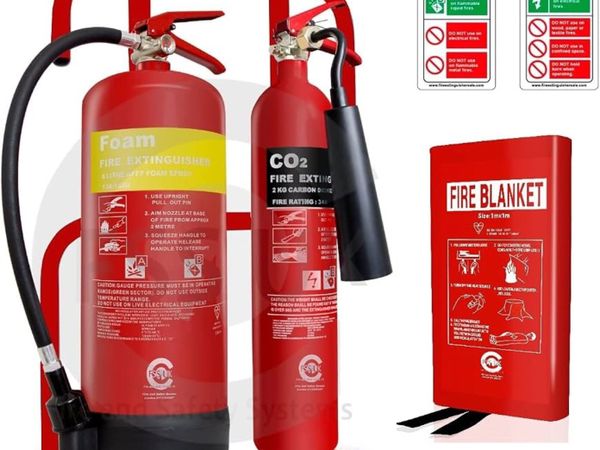 business partner fire safety - Main image