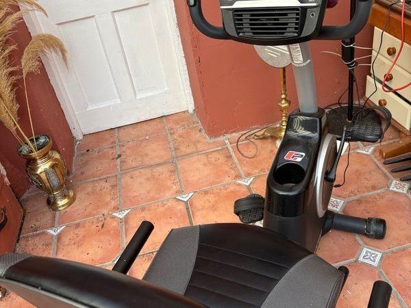 Exercise bike - Main image