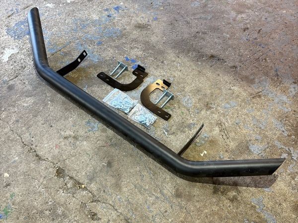 Toyota Hilux Nudge Bar Bull Bar MK8 - Main image