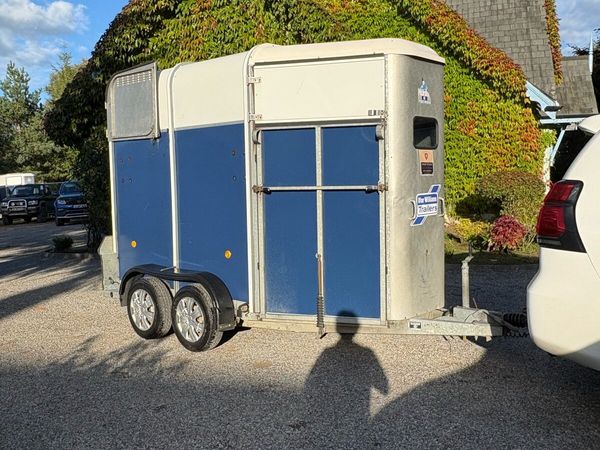 Ifor Williams 505 - Main image