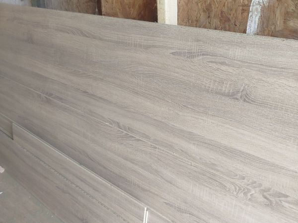 Cambrian oak panels - Main image