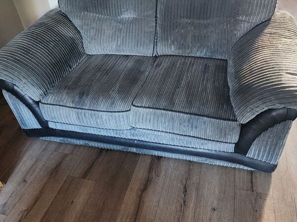 2 seater plus swivel chair - Main image