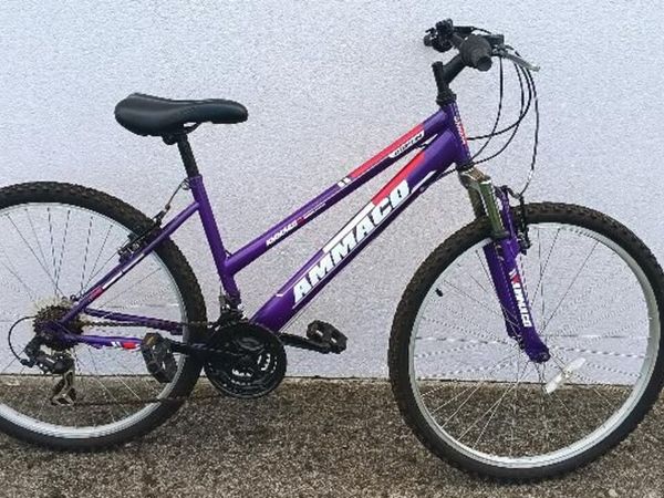 Girl's bike in great condition - Main image