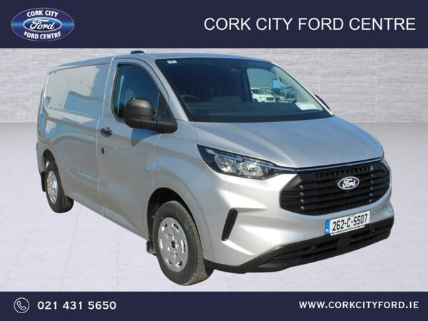 Ford Transit Custom *€36,950 inc VAT* - 280S TREND - Main image