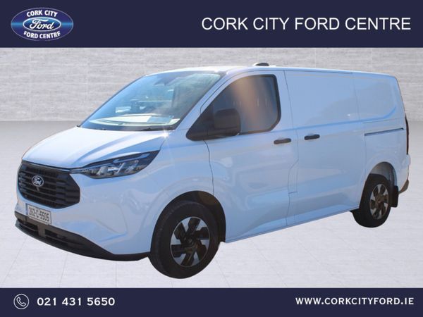 Ford Transit Custom *€37,950 inc VAT* - 320S TREND - Main image