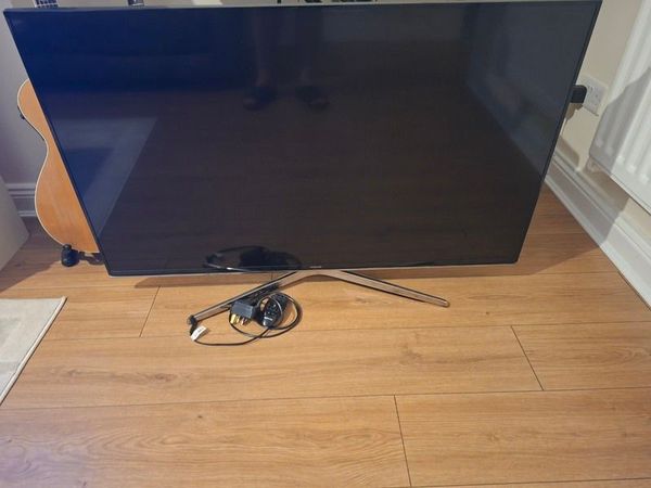 48" Samsung 1080p Smart TV Model UE48H6500ST - Main image