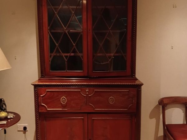 Antique Bookcase - Main image