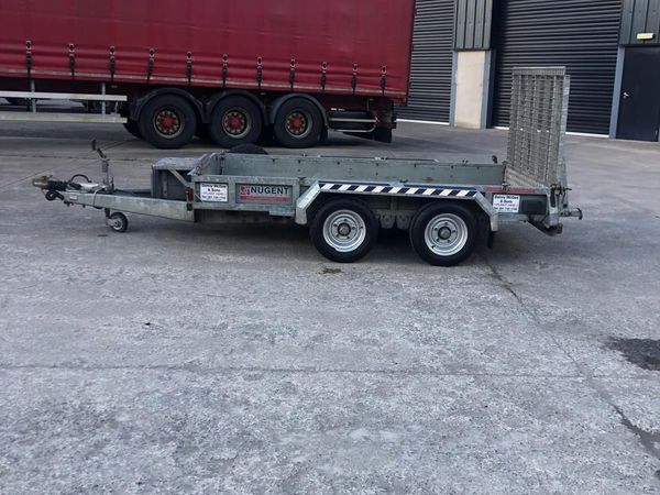 Nugent Trailer - Main image