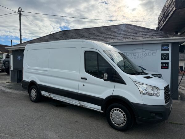 FORD TRANSIT LWB - Main image