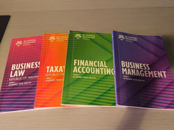 Accounting Books ATI - Main image