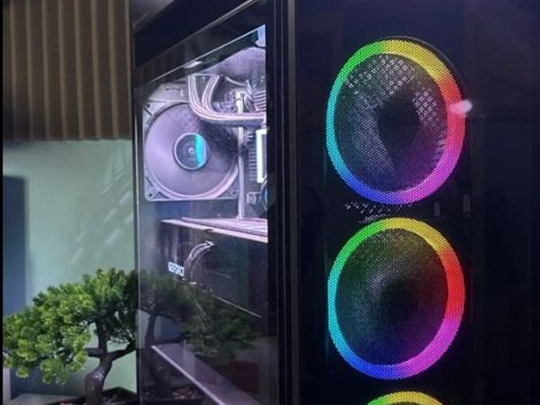 Hp Omen Gaming Pc - Rtx 4090-64gb Ddr5 - Main image