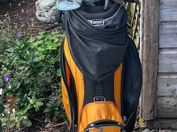 Ladies Wilson x-31 Golf Clubs - Main image
