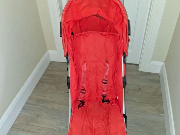 Lightweight Buggy/Stroller. Very good condition. - Main image