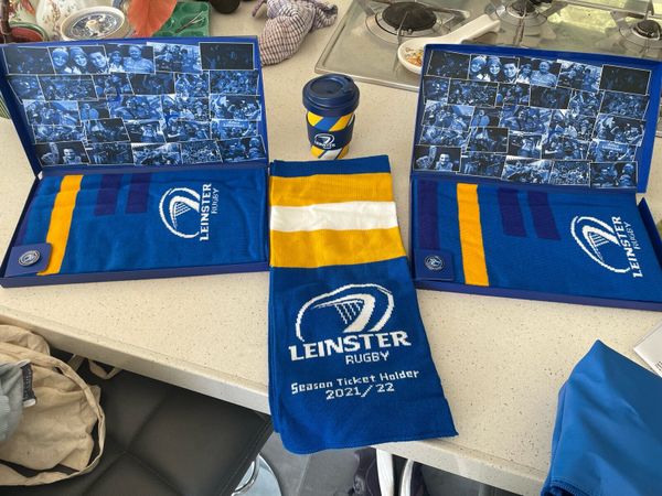 Leinster Rugby Season Ticket Holder Collection - Main image