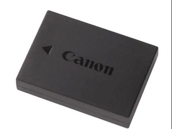 Brand New Original Canon LP-E10 Battery packs - Main image