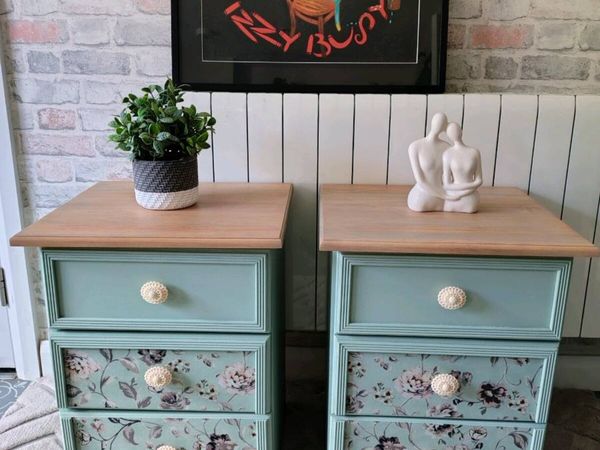 Bedside Lockers - Main image