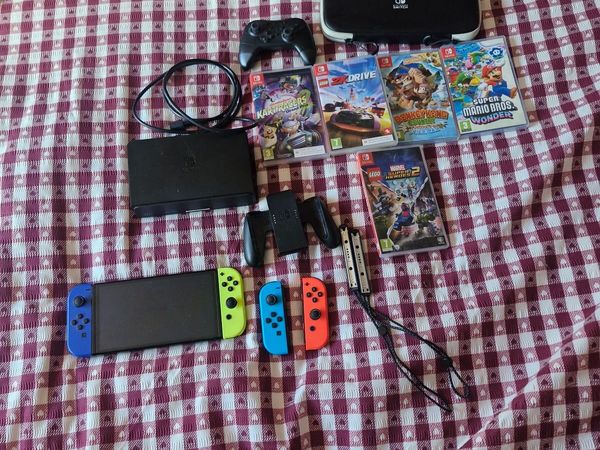 Nintendo switch oled - Main image